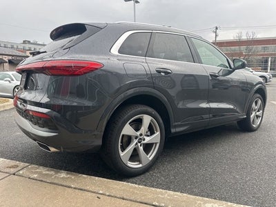 2025 Audi Q5 2.0T Premium Plus quattro