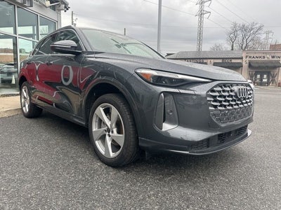 2025 Audi Q5 2.0T Premium Plus quattro