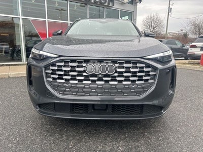 2025 Audi Q5 2.0T Premium Plus quattro