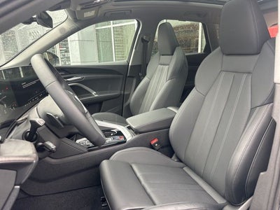 2025 Audi Q5 2.0T Premium Plus quattro