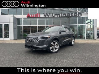 2025 Audi Q5 2.0T Premium Plus quattro