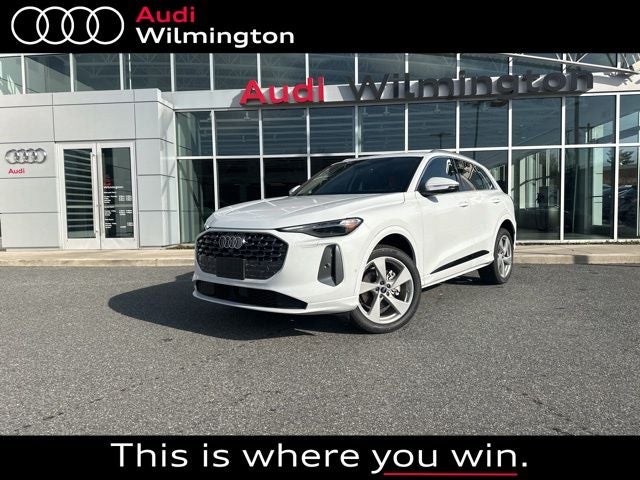 2025 Audi Q5 2.0T Premium Plus quattro