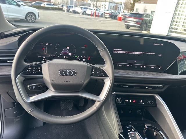 2025 Audi Q5 2.0T Premium Plus quattro