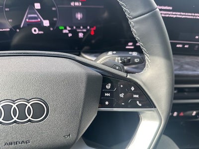 2025 Audi Q5 2.0T Premium Plus quattro