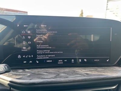 2025 Audi Q5 2.0T Premium Plus quattro