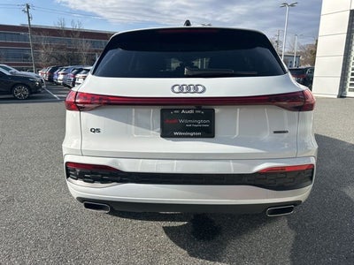 2025 Audi Q5 2.0T Premium Plus quattro