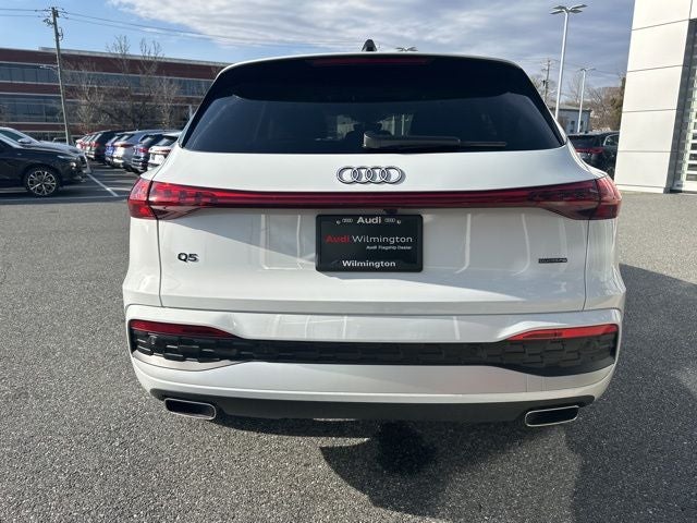 2025 Audi Q5 2.0T Premium Plus quattro