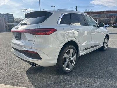 2025 Audi Q5 2.0T Premium Plus quattro