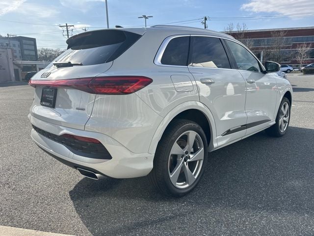2025 Audi Q5 2.0T Premium Plus quattro
