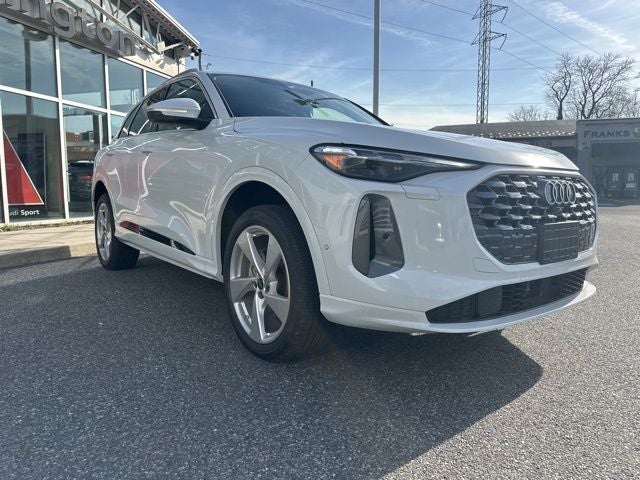 2025 Audi Q5 2.0T Premium Plus quattro