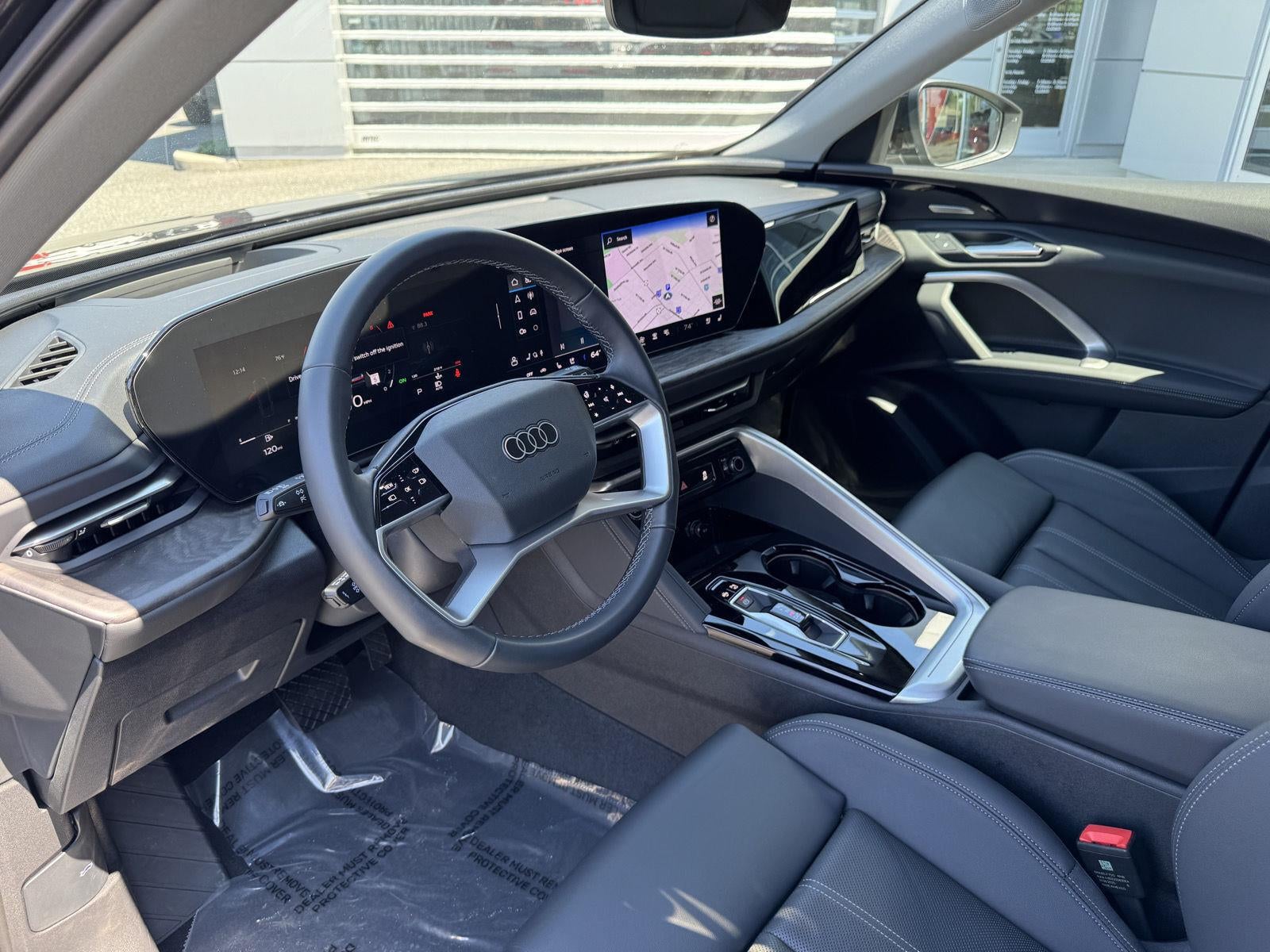 2025 Audi Q5 Premium Plus