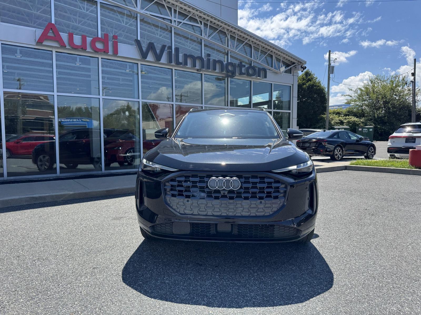 2025 Audi Q5 Premium Plus