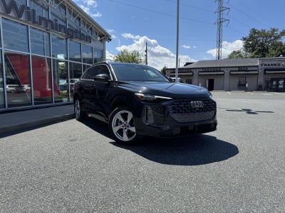 2025 Audi Q5 Premium Plus