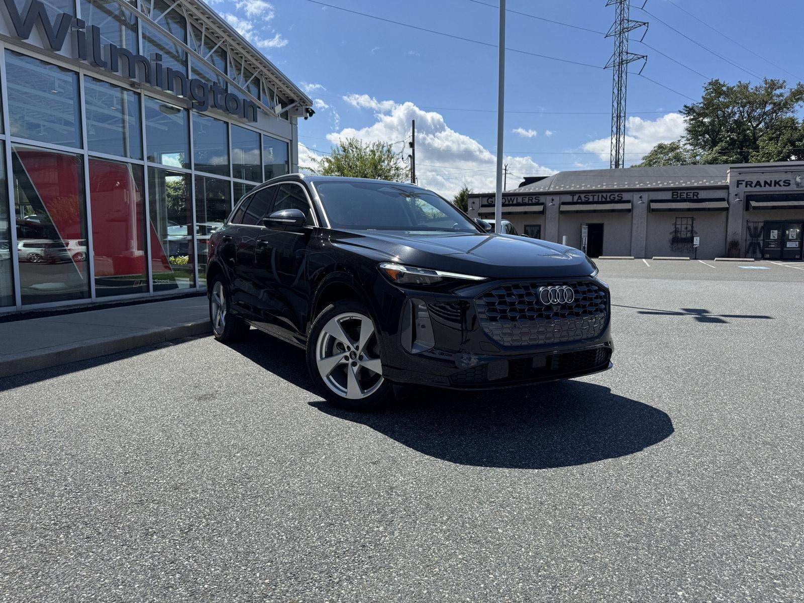 2025 Audi Q5 Premium Plus