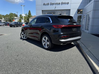 2025 Audi Q5 Premium Plus