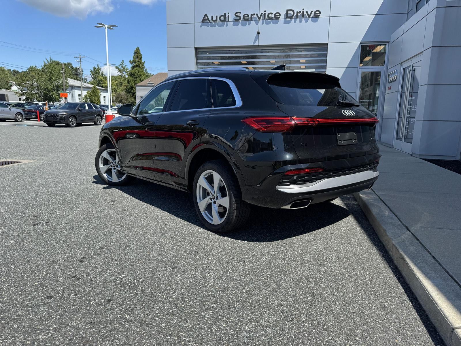 2025 Audi Q5 Premium Plus