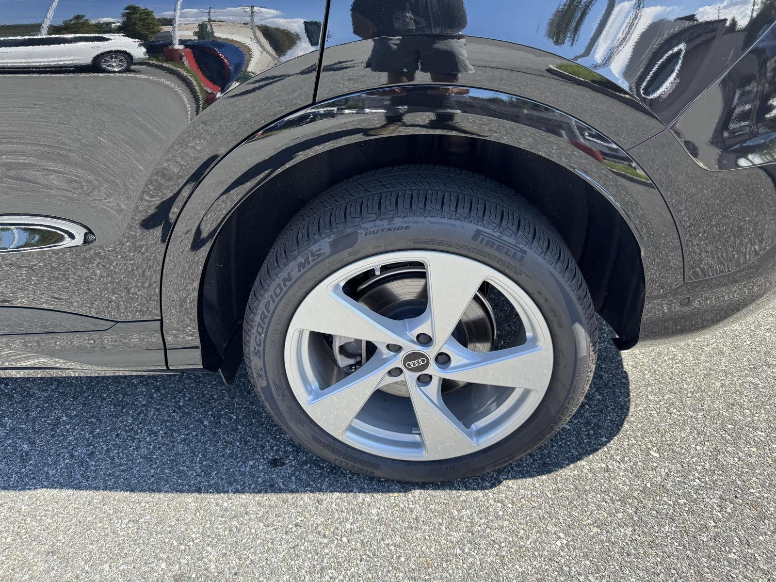 2025 Audi Q5 Premium Plus