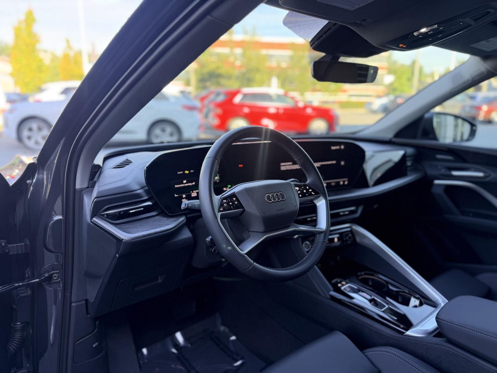 2025 Audi Q5 Premium Plus