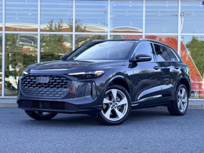 2025 Audi Q5 Premium Plus