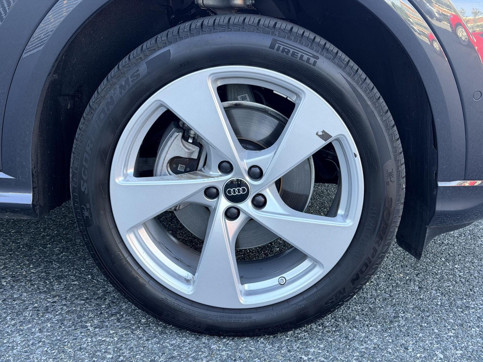 2025 Audi Q5 Premium Plus