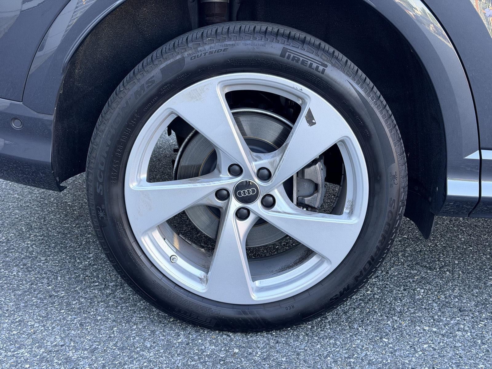 2025 Audi Q5 Premium Plus