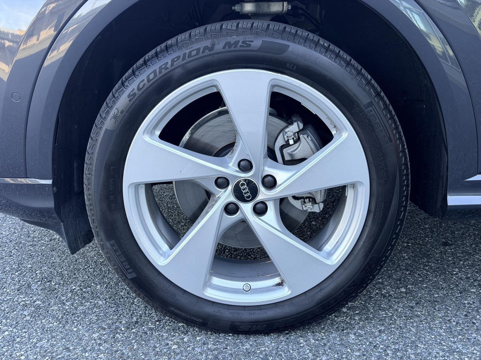 2025 Audi Q5 Premium Plus