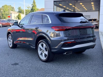 2025 Audi Q5 Premium Plus