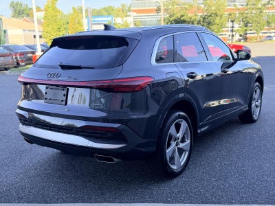 2025 Audi Q5 Premium Plus