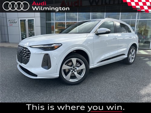 2025 Audi All-new Q5 2.0T Premium Plus quattro