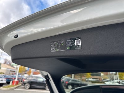 2025 Audi All-new Q5 2.0T Premium Plus quattro