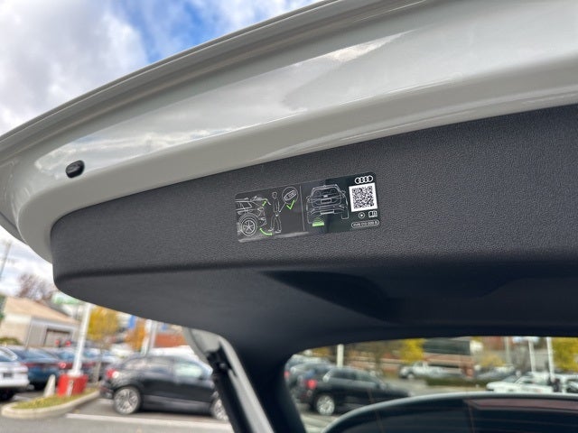 2025 Audi All-new Q5 2.0T Premium Plus quattro