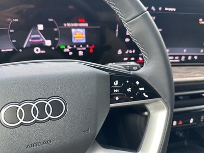 2025 Audi All-new Q5 2.0T Premium Plus quattro