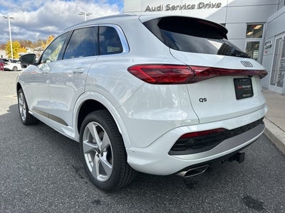 2025 Audi All-new Q5 2.0T Premium Plus quattro