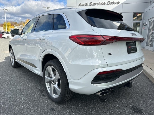 2025 Audi All-new Q5 2.0T Premium Plus quattro