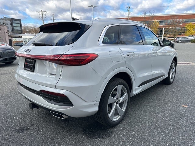 2025 Audi All-new Q5 2.0T Premium Plus quattro
