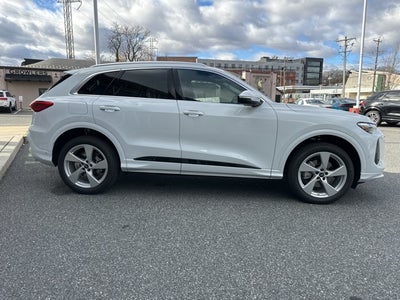 2025 Audi All-new Q5 2.0T Premium Plus quattro