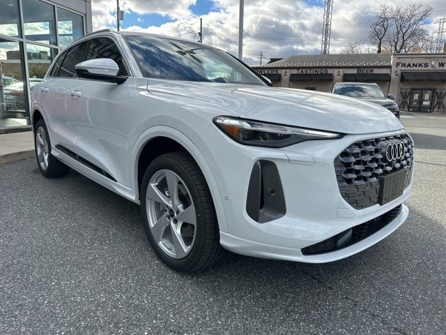 2025 Audi All-new Q5 2.0T Premium Plus quattro