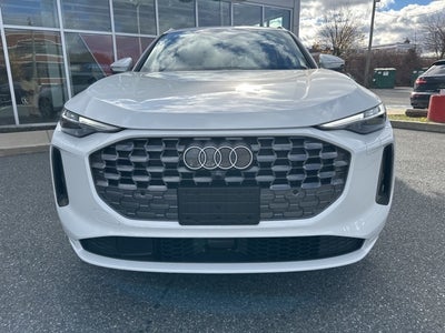 2025 Audi All-new Q5 2.0T Premium Plus quattro