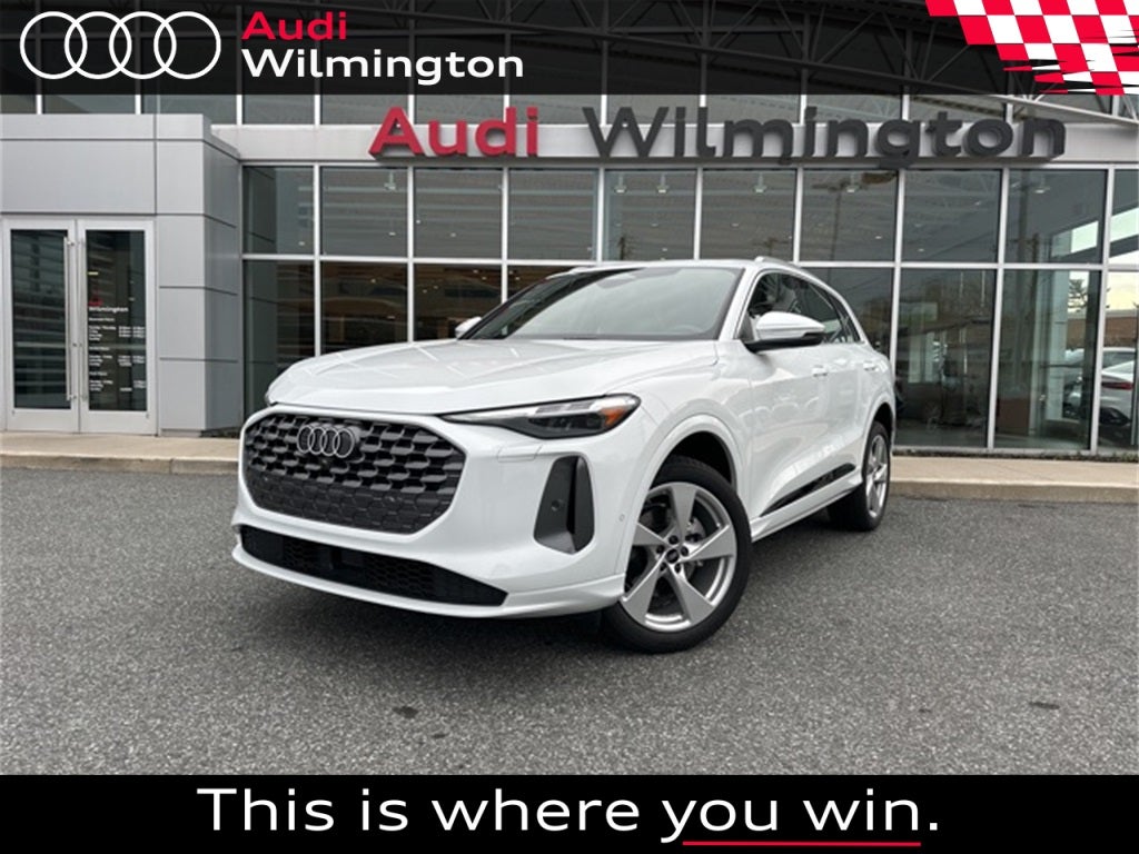 2025 Audi All-new Q5 2.0T Premium Plus quattro