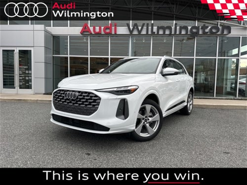 2025 Audi All-new Q5 2.0T Premium Plus quattro