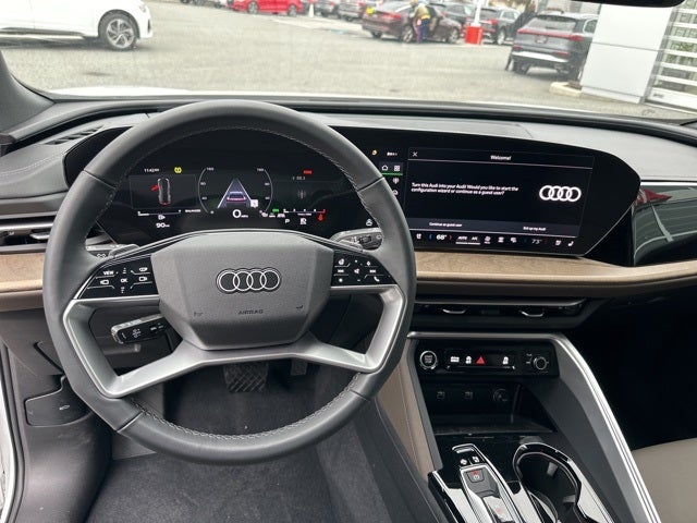 2025 Audi All-new Q5 2.0T Premium Plus quattro