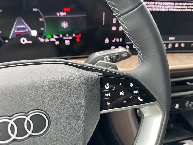 2025 Audi All-new Q5 2.0T Premium Plus quattro