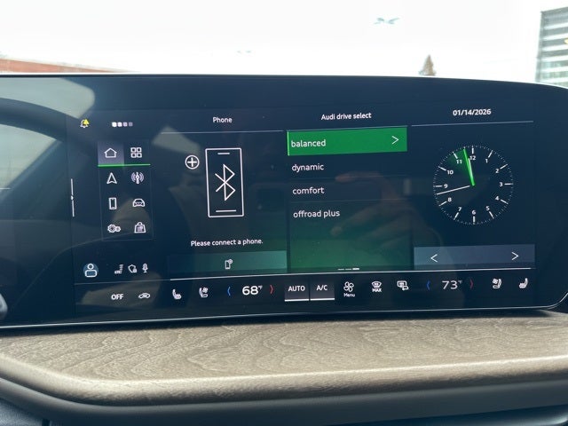 2025 Audi All-new Q5 2.0T Premium Plus quattro