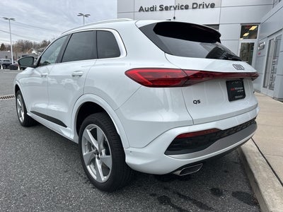 2025 Audi All-new Q5 2.0T Premium Plus quattro