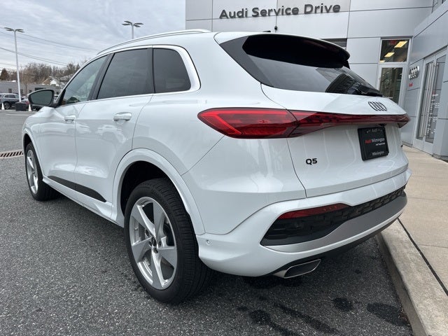 2025 Audi All-new Q5 2.0T Premium Plus quattro