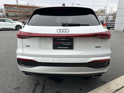 2025 Audi All-new Q5 2.0T Premium Plus quattro