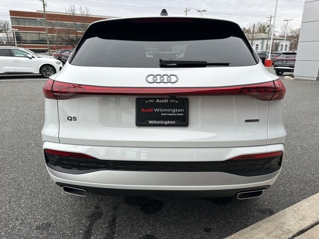 2025 Audi All-new Q5 2.0T Premium Plus quattro