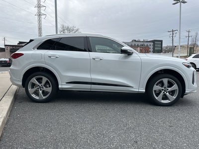 2025 Audi All-new Q5 2.0T Premium Plus quattro