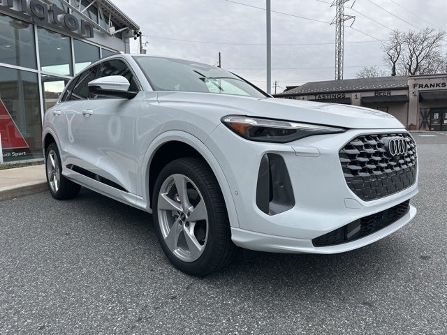 2025 Audi All-new Q5 2.0T Premium Plus quattro