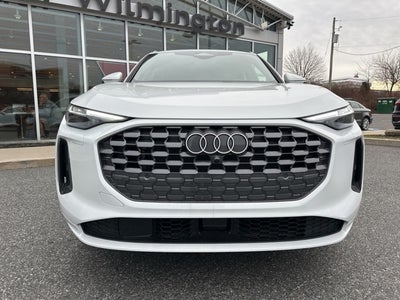 2025 Audi All-new Q5 2.0T Premium Plus quattro